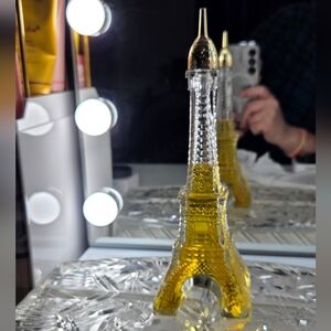 Vintage Avon Cotillion Cologne Eiffel Tower Bottle • Discontinued